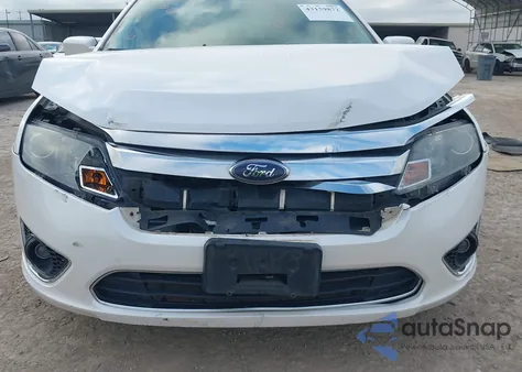 2010 Ford Fusion Sel z USA, uszkodzony, nr VIN 3FAHP0JA9AR107142